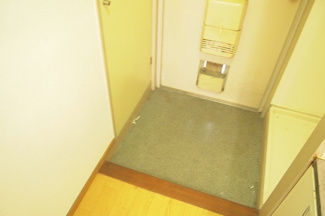 【玄関】 | 通眞ヨシエプラザ