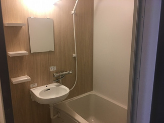 【浴室】 | 通眞ヨシエプラザ