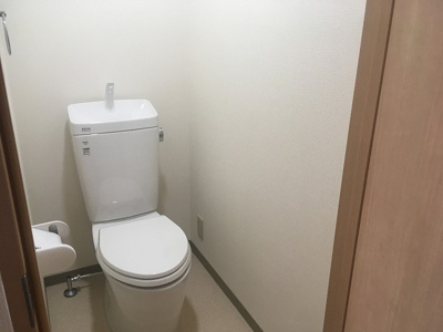 【トイレ】 | 通眞ヨシエプラザ