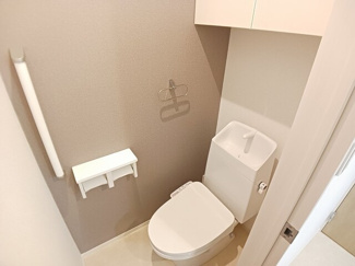 【トイレ】