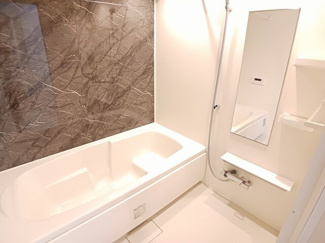 【浴室】