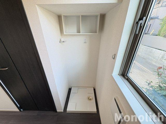 カンフリエⅡの収納