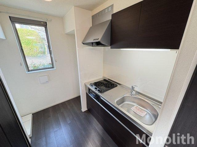 カンフリエⅡの居間・リビング