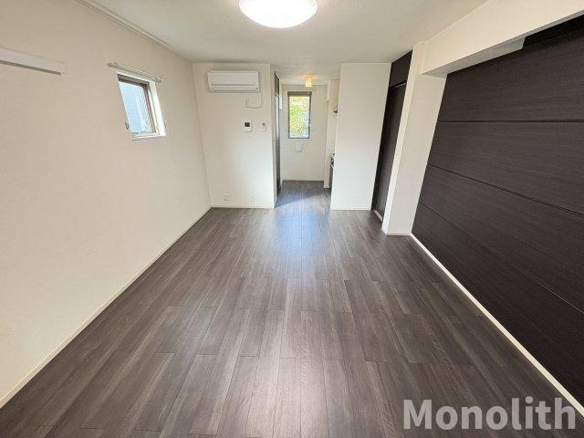 カンフリエⅡの浴室