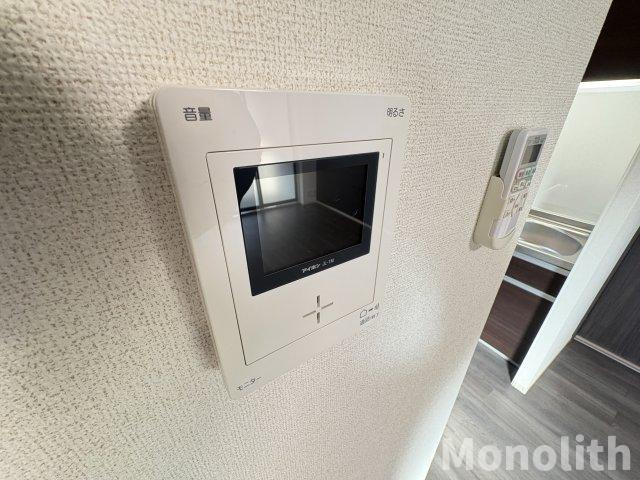 カンフリエⅡの内装