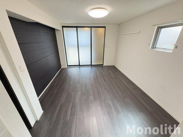 カンフリエⅡの洗面所