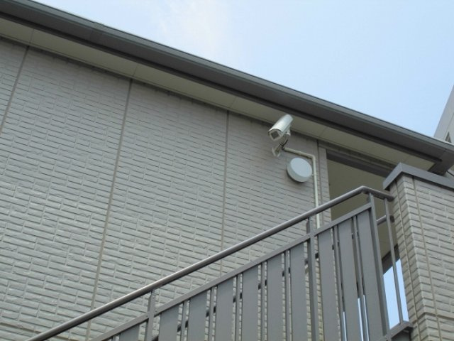 フジのエントランス