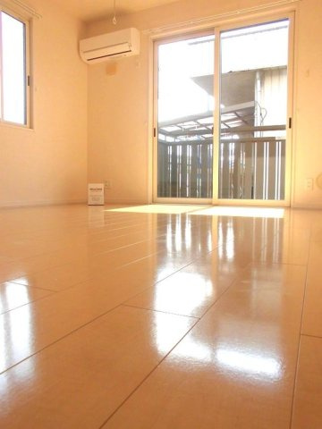 フジの居間・リビング|他部屋参考写真