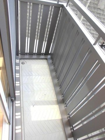 フジのバルコニー|他部屋参考写真