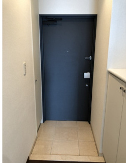 【玄関】 | プラザタワー勝どき