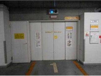 【駐車場】 | プラザタワー勝どき