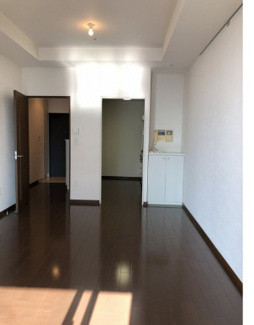 【居間・リビング】 | プラザタワー勝どき