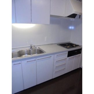 【キッチン】 | プラザタワー勝どき