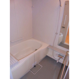 【浴室】 | プラザタワー勝どき