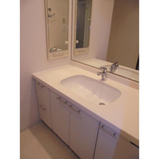 【洗面所】 | プラザタワー勝どき