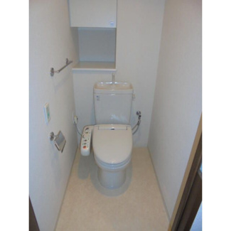 【トイレ】 | プラザタワー勝どき