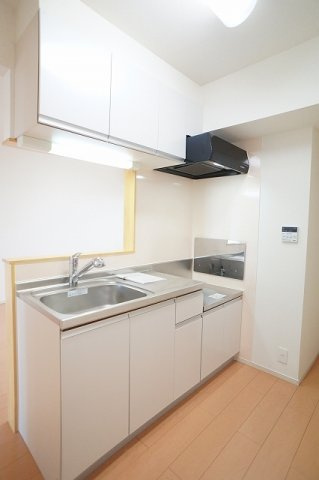 ネオプリンスのキッチン|キッチンです