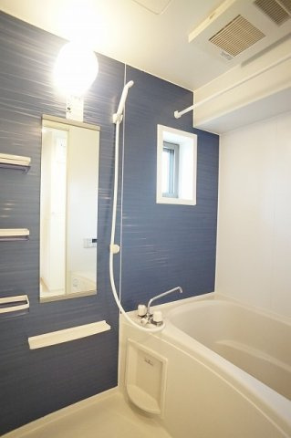 ネオプリンスの浴室|きれいなお風呂です