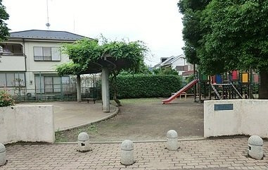セッチソン・カシワの周辺|ひばり児童公園まで260m