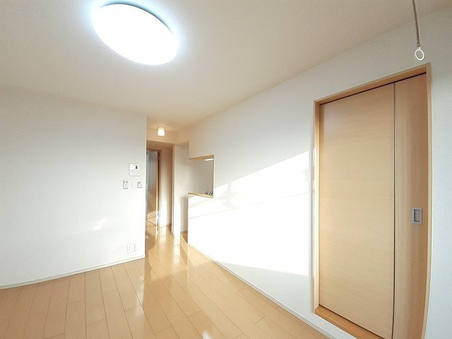 セッチソン・カシワの内装|きれいな内装です