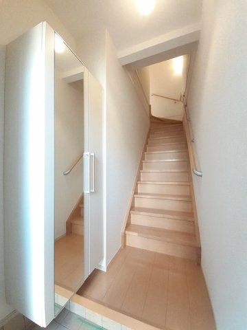 セッチソン・カシワの玄関|シンプルで使いやすい玄関です