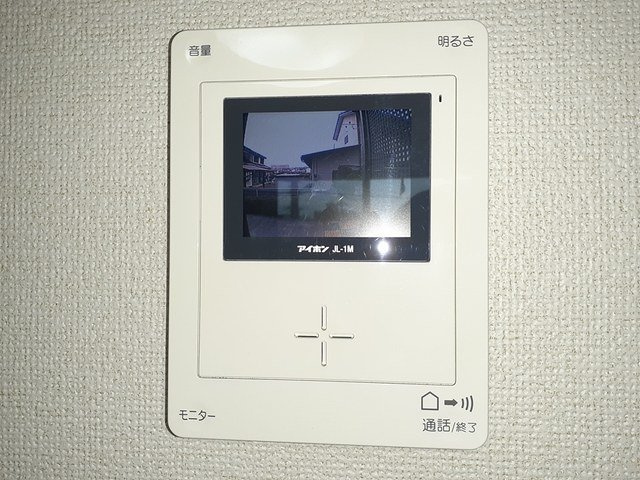 ブレイブコートⅡのセキュリティ