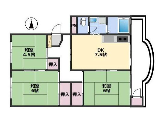 ローレルハイツ姫路田井