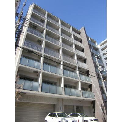 【外観】 | ネットフローラ東小橋