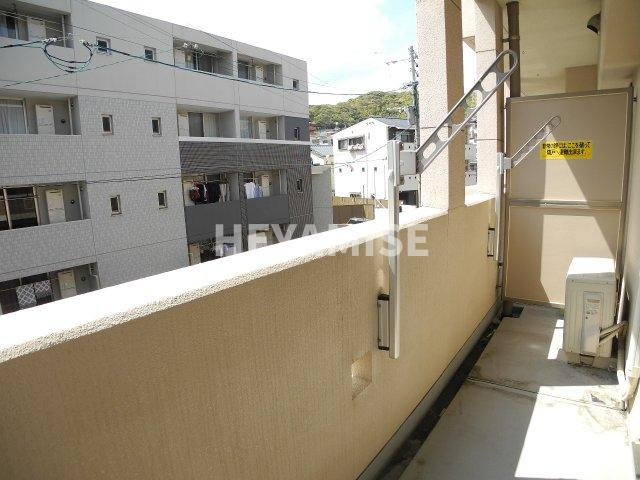 カーサビータスのバルコニー|※同物件同室タイプの別室の写真でございます※現況を優先します※
