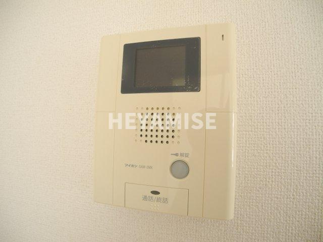 カーサビータスのセキュリティ|※同物件同室タイプの別室の写真でございます※現況を優先します※