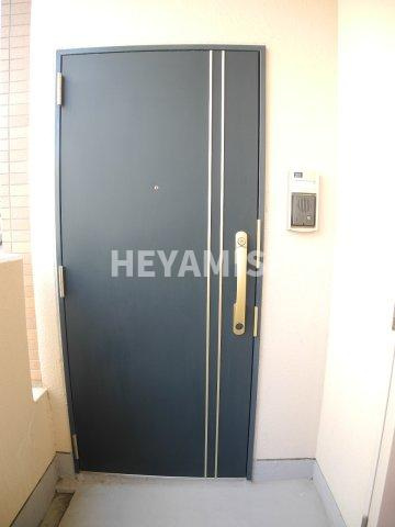 カーサビータスの玄関|※同物件同室タイプの別室の写真でございます※現況を優先します※