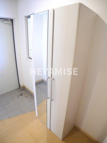 カーサビータスの収納|※同物件同室タイプの別室の写真でございます※現況を優先します※