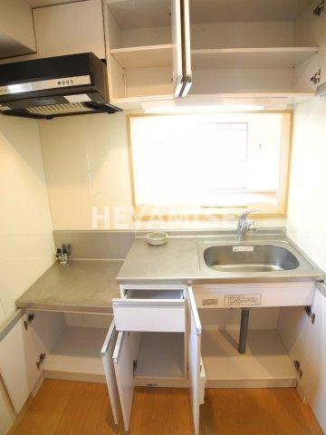 カーサビータスのキッチン|※同物件同室タイプの別室の写真でございます※現況を優先します※