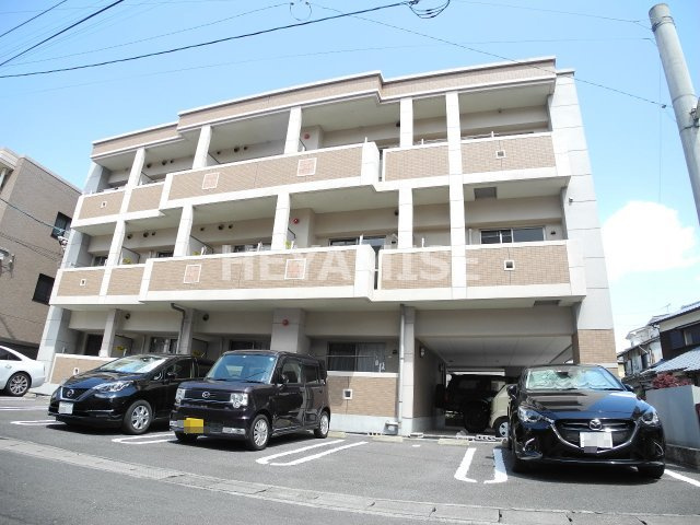 カーサビータスの外観