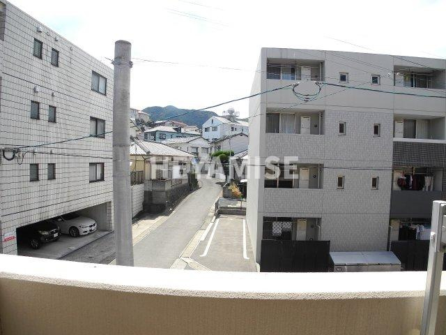 カーサビータスの展望|※同物件同室タイプの別室の写真でございます※現況を優先します※