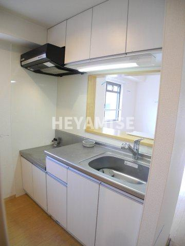 カーサビータスのキッチン|※同物件同室タイプの別室の写真でございます※現況を優先します※