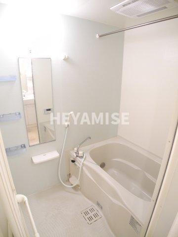 カーサビータスの浴室|※同物件同室タイプの別室の写真でございます※現況を優先します※