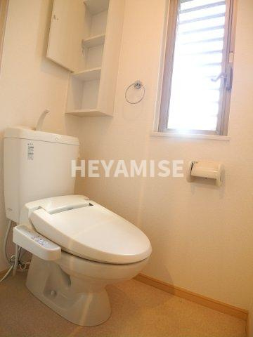 カーサビータスのトイレ|※同物件同室タイプの別室の写真でございます※現況を優先します※