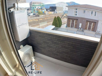 【バルコニー】 | サンロ－ラ・Ｙ
