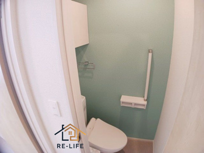 【トイレ】 | サンロ－ラ・Ｙ