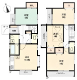東久留米市南町4丁目　中古戸建の画像