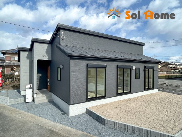 高崎市下之城町　新築住宅全1棟