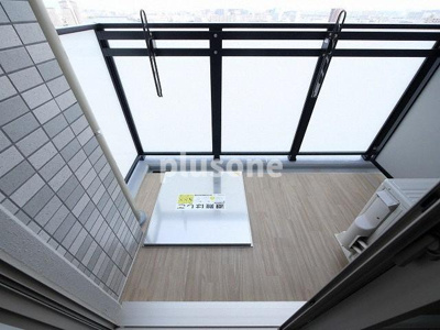 【バルコニー】 | エスリード大阪ラ・リュール