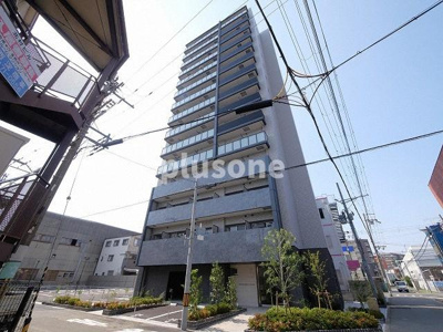 【外観】 | エスリード大阪ラ・リュール