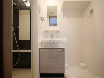 【独立洗面台】 | エスリード大阪ラ・リュール