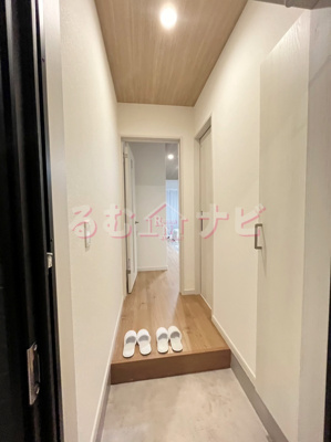 【玄関】 | コーラルヒルズ