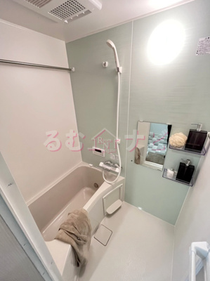 【浴室】 | コーラルヒルズ