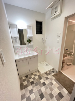 【洗面所】 | コーラルヒルズ