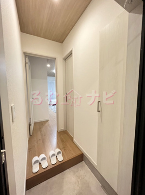 【玄関】 | コーラルヒルズ