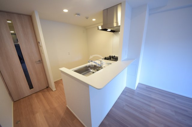 スマートカーサ伏見町のキッチン|スマートカーサ伏見町　キッチン